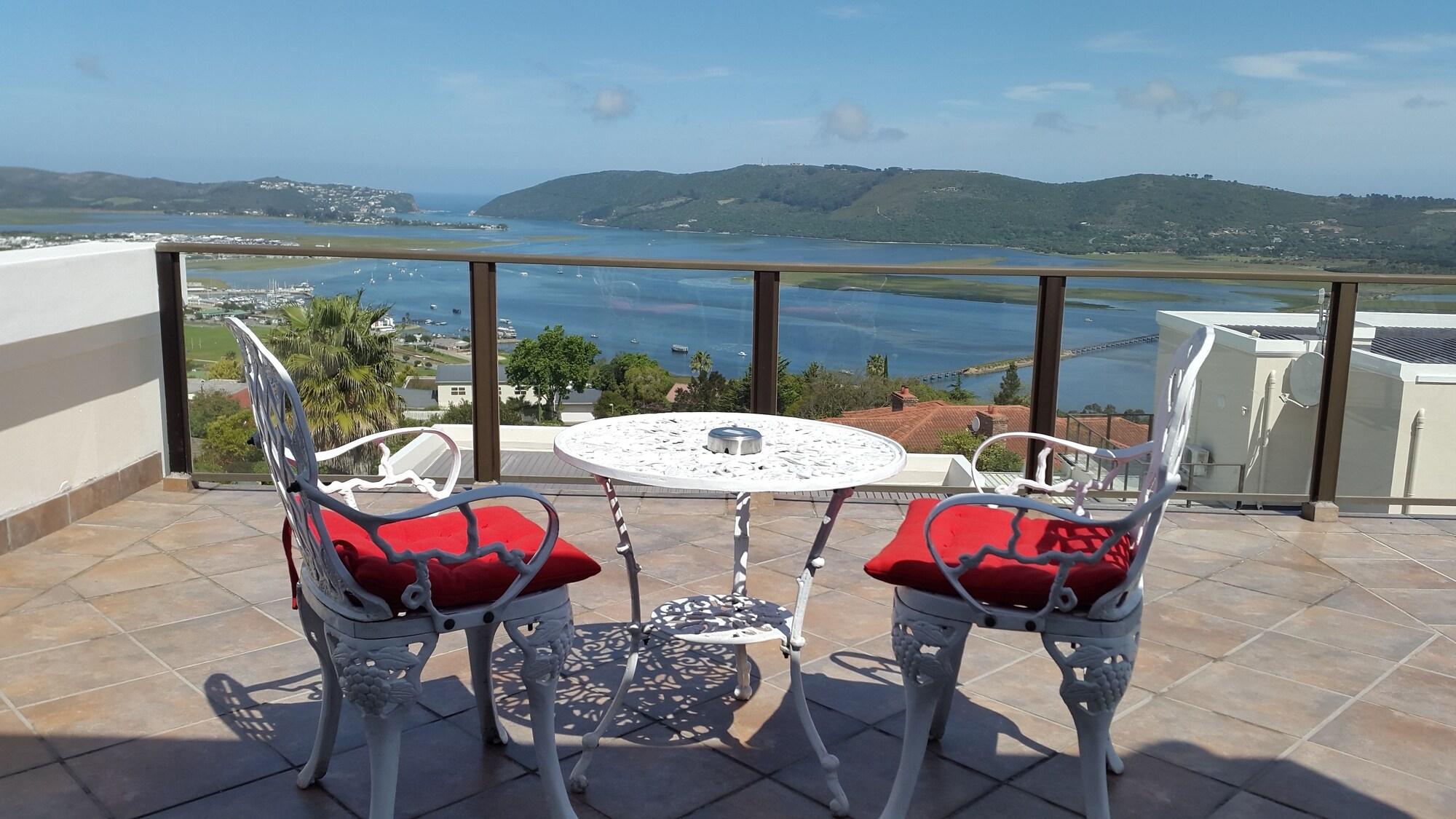Atlantic Guest House Knysna Buitenkant foto
