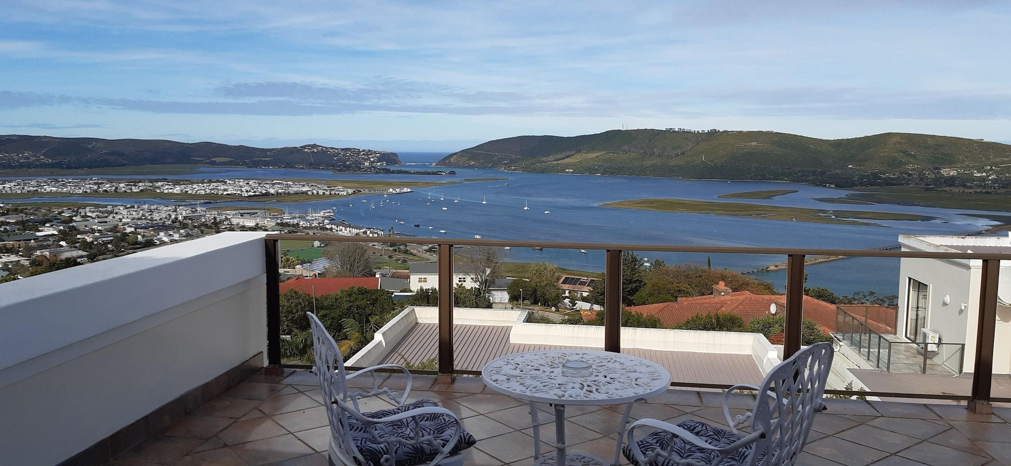 Atlantic Guest House Knysna Buitenkant foto