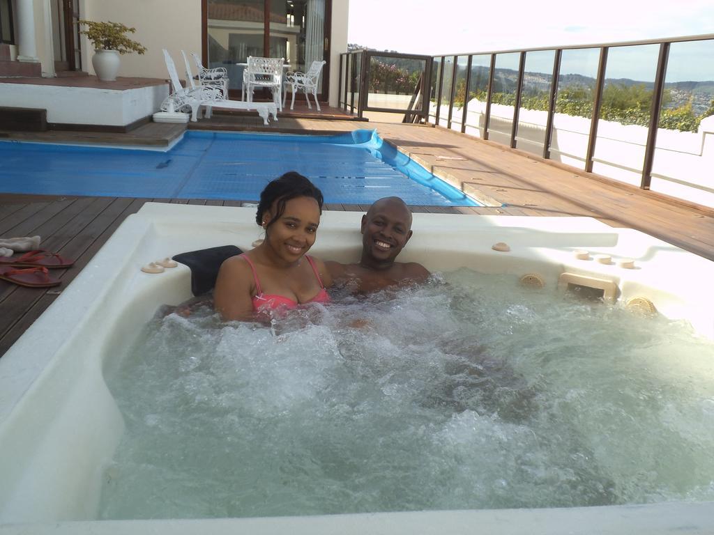 Atlantic Guest House Knysna Buitenkant foto