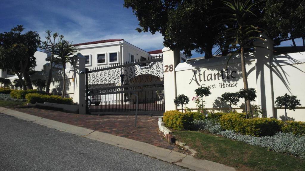Atlantic Guest House Knysna Buitenkant foto