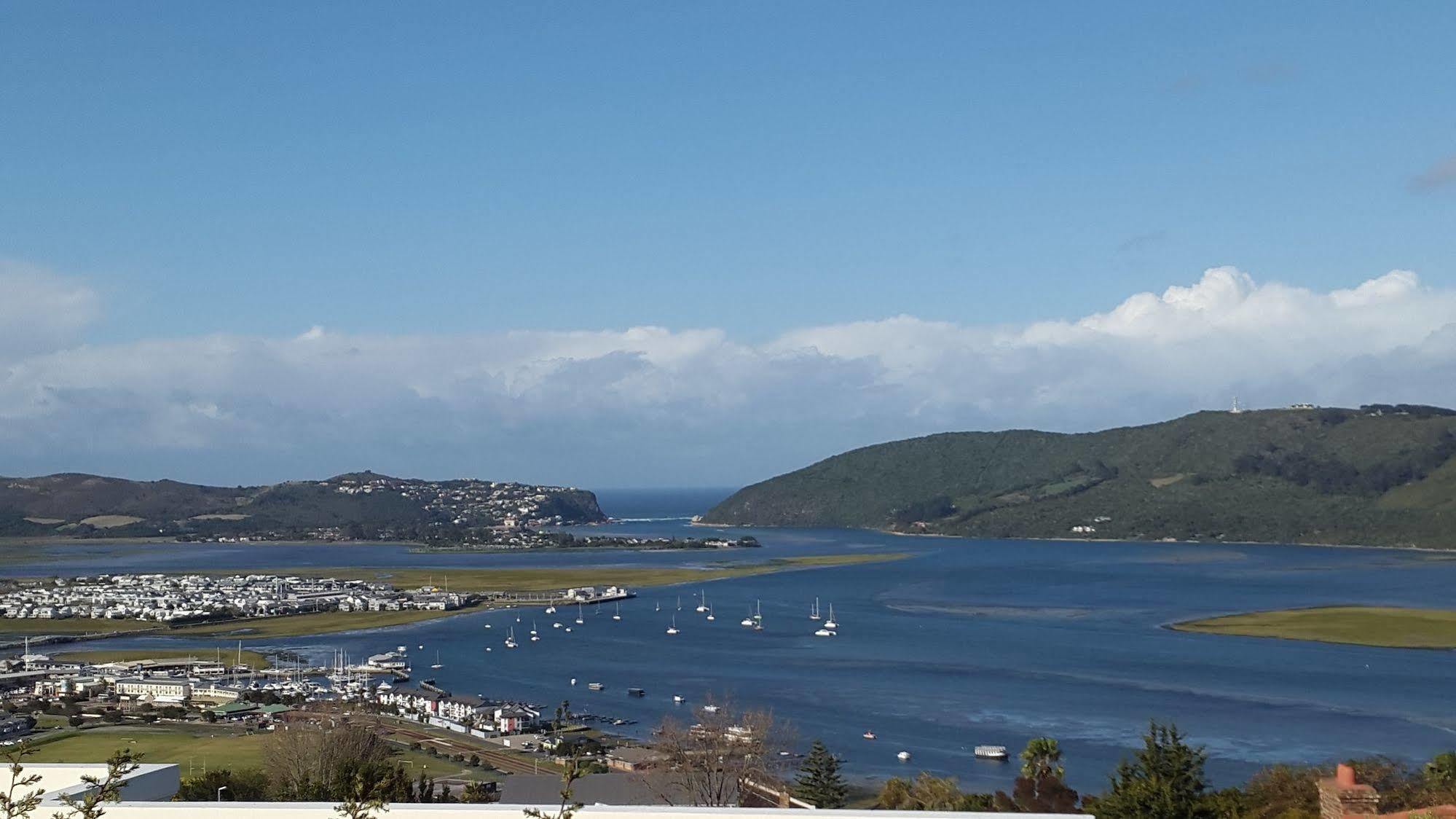 Atlantic Guest House Knysna Buitenkant foto