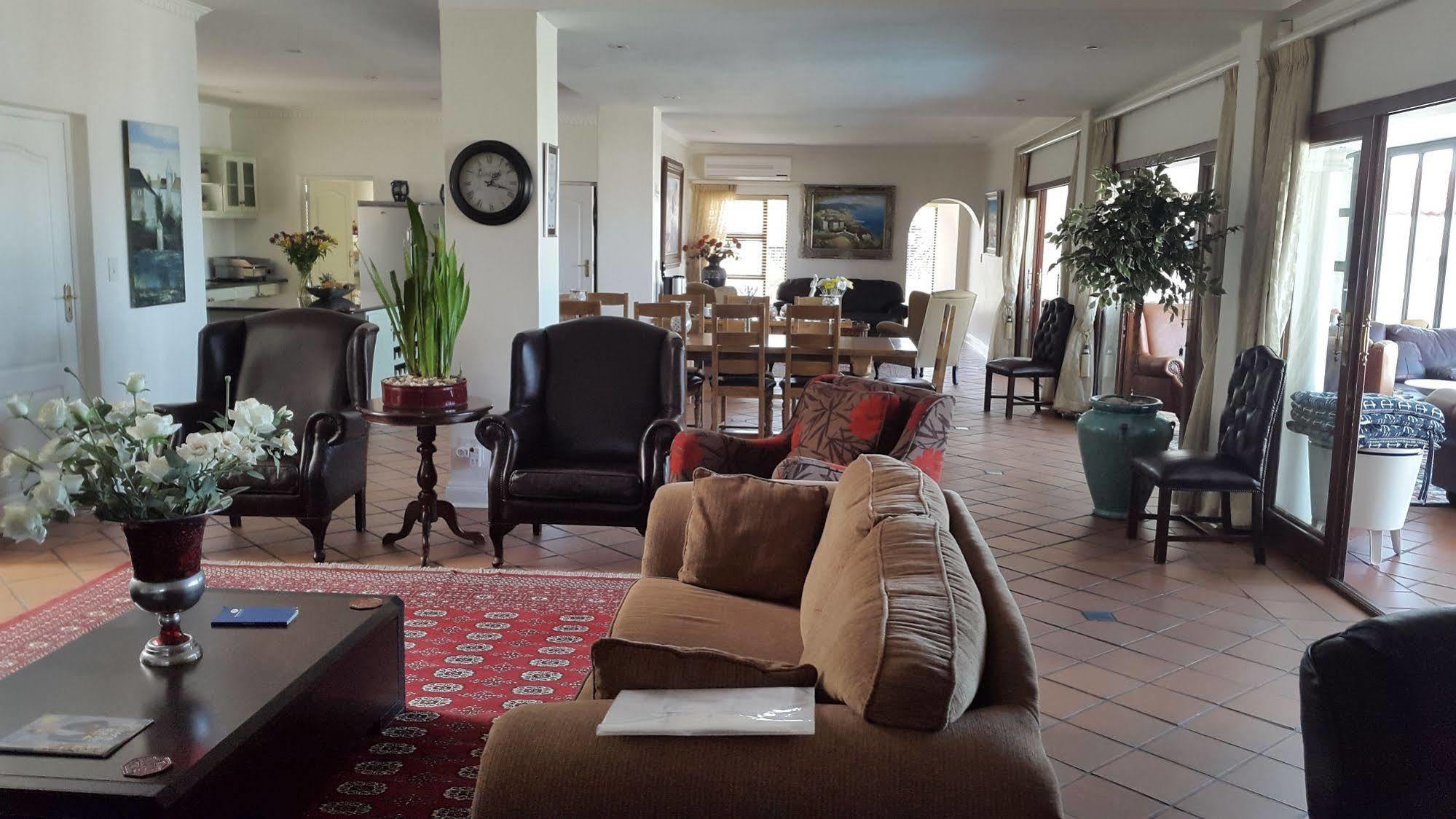 Atlantic Guest House Knysna Buitenkant foto