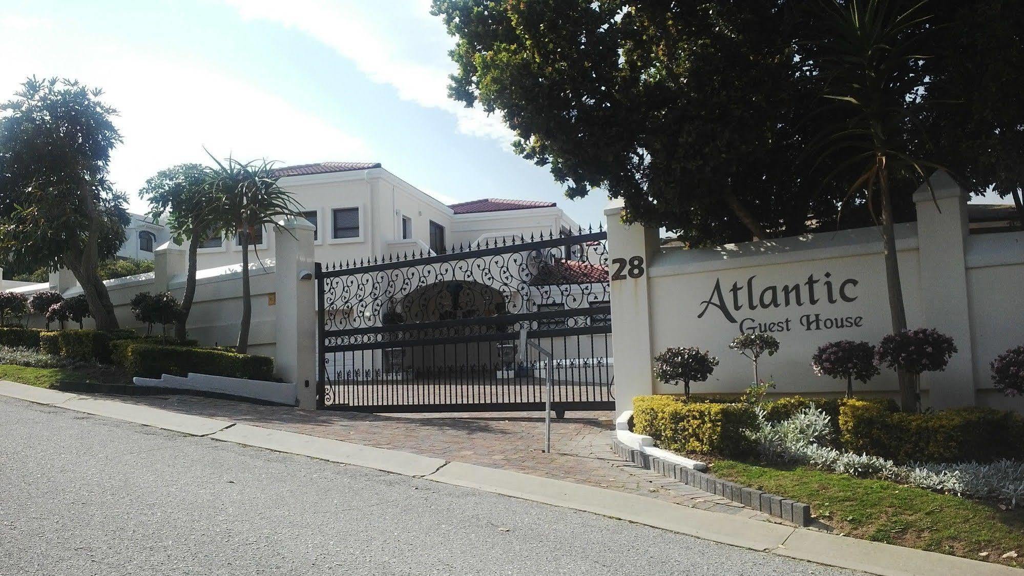Atlantic Guest House Knysna Buitenkant foto