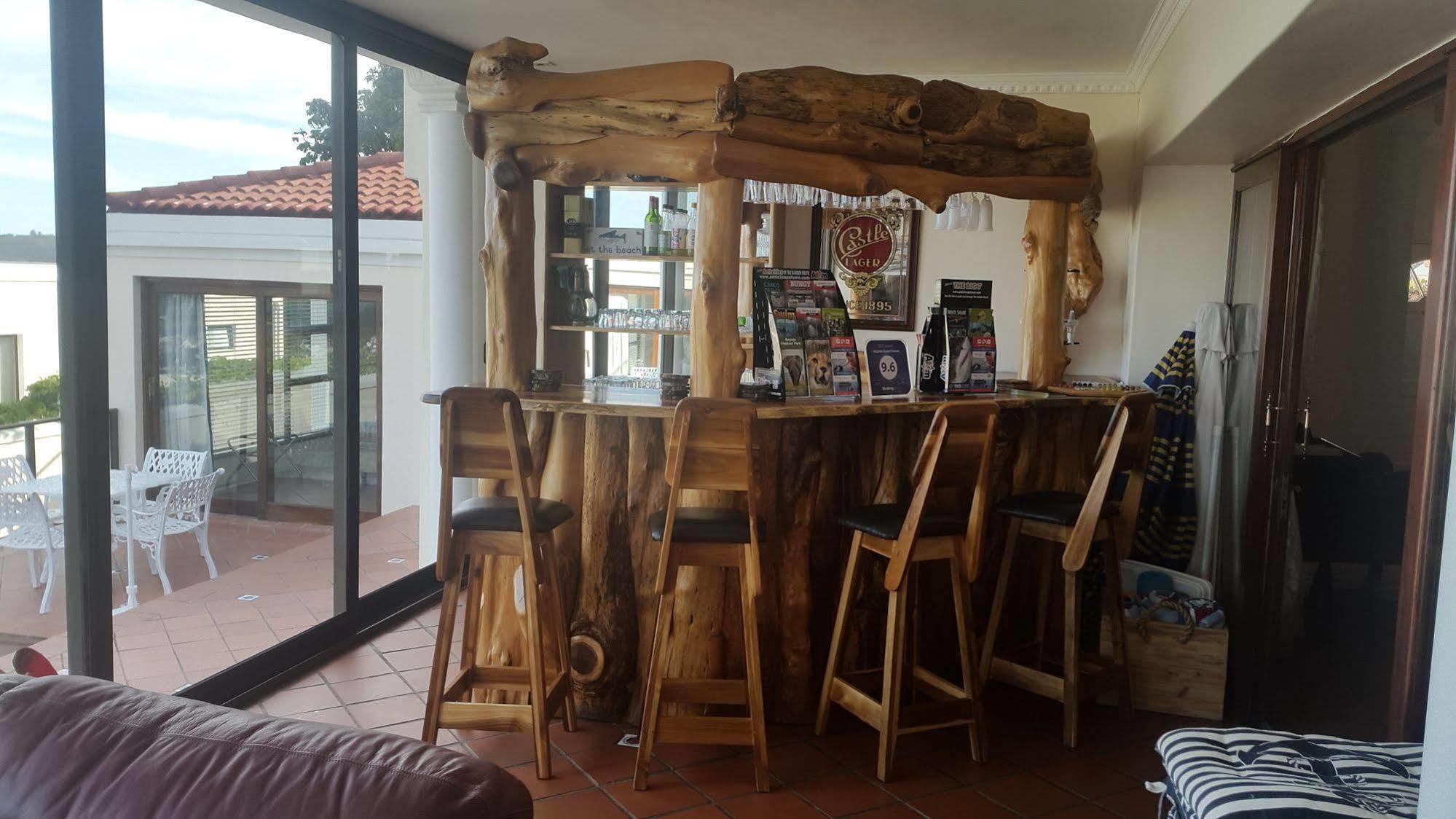 Atlantic Guest House Knysna Buitenkant foto