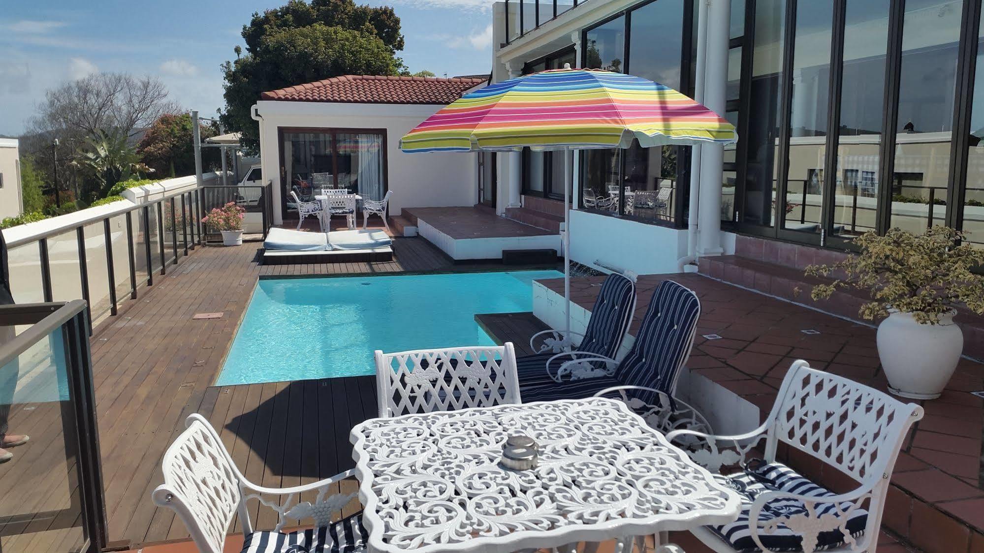 Atlantic Guest House Knysna Buitenkant foto