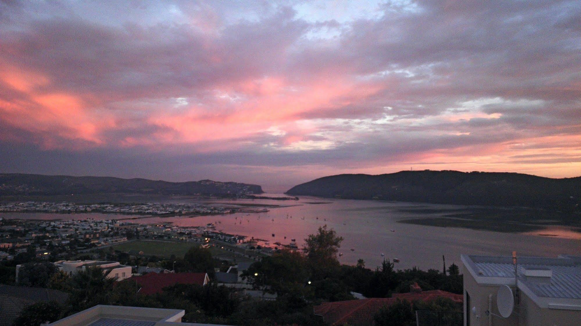 Atlantic Guest House Knysna Buitenkant foto